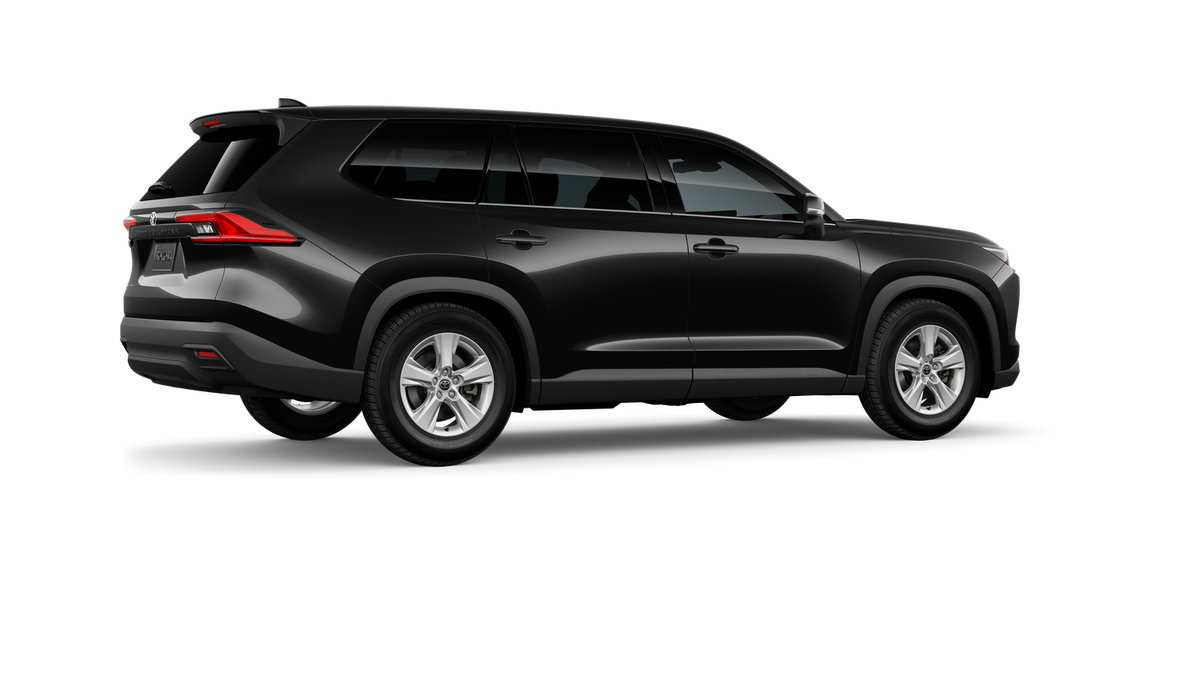 New 2026 Toyota Grand Highlander AWD Hybrid image 11