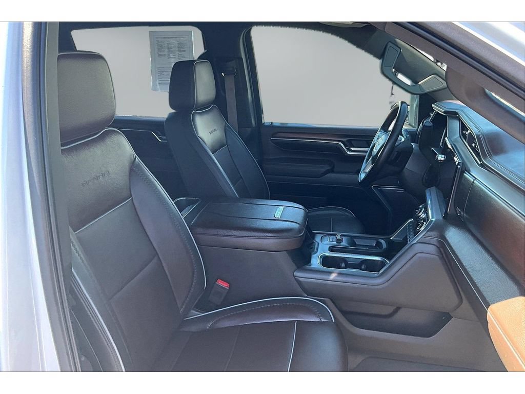 Certified 2024 GMC Sierra 2500 Denali w/ Denali Reserve Package AWD/4WD image 25