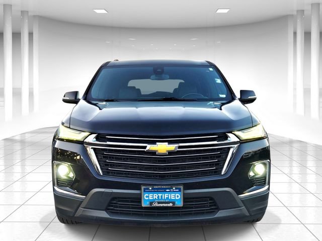 Certified 2023 Chevrolet Traverse LT AWD/4WD image 5