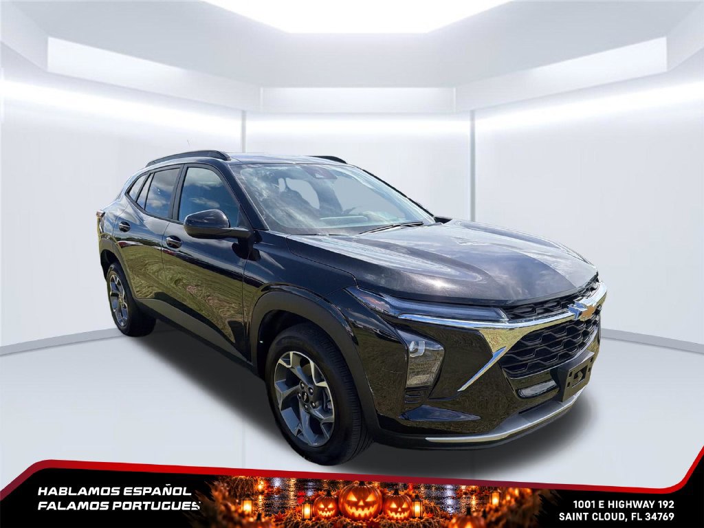 Used 2025 Chevrolet Trax LT w/ Driver Confidence Package FWD image 7