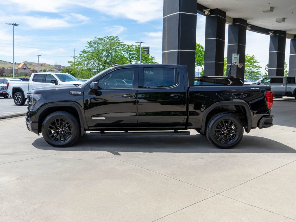 Certified 2024 GMC Sierra 1500 Elevation AWD/4WD image 4