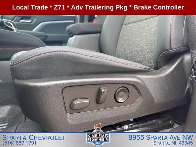 Used 2023 Chevrolet Colorado Z71 w/ Z71 Convenience Package 2 AWD/4WD image 15