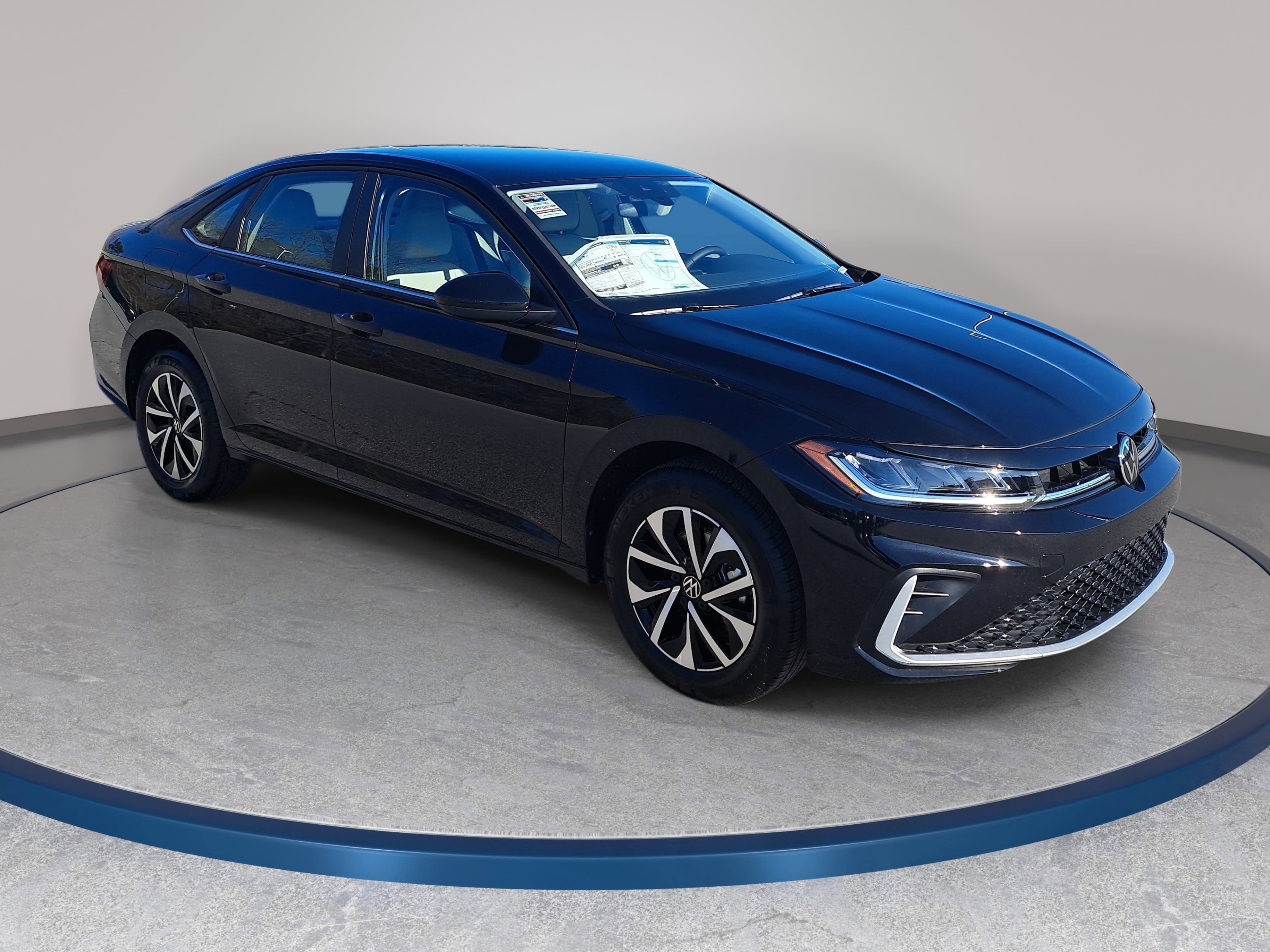 New 2026 Volkswagen Jetta S FWD image 3