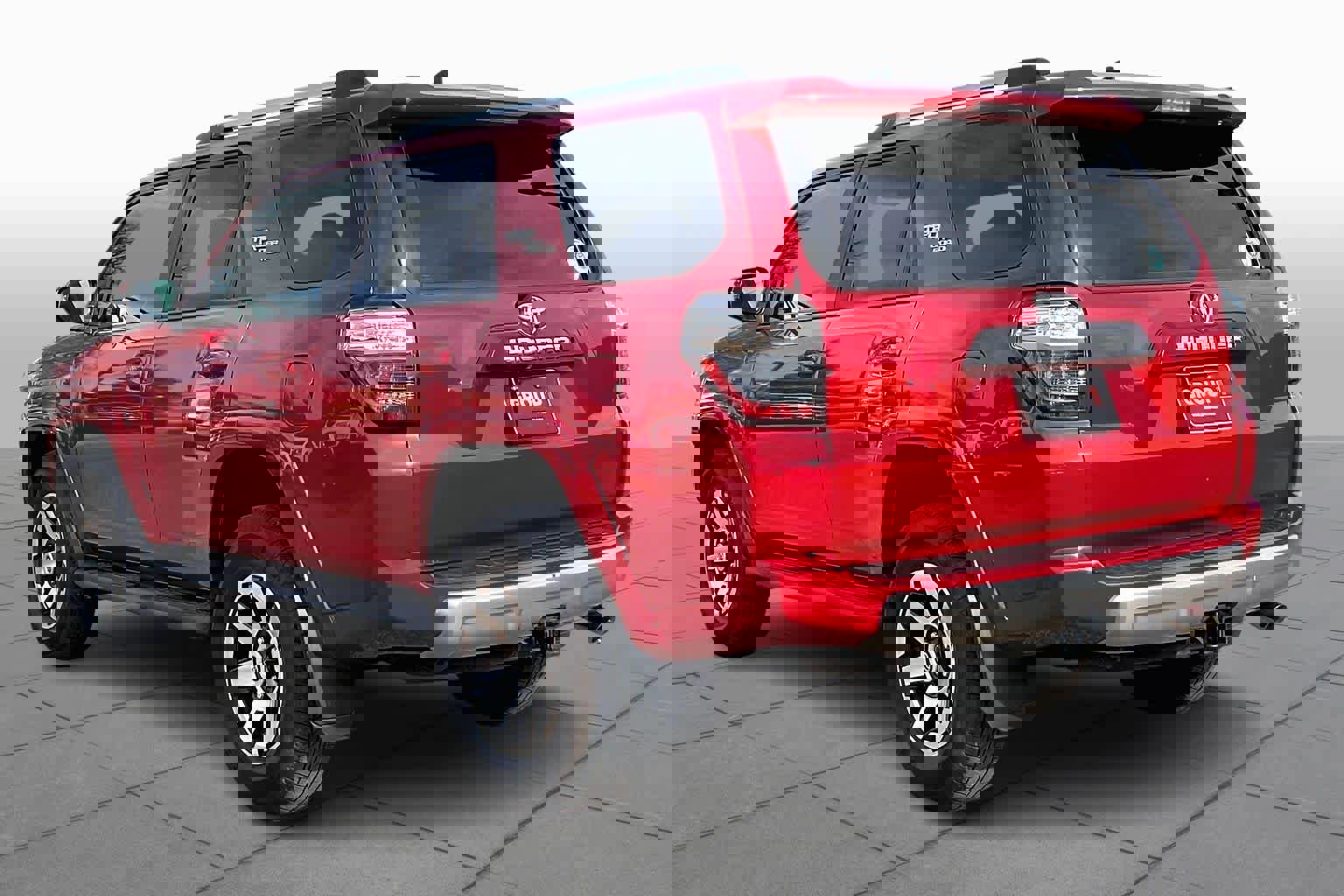 Used 2017 Toyota 4Runner TRD Off-Road Premium image 11