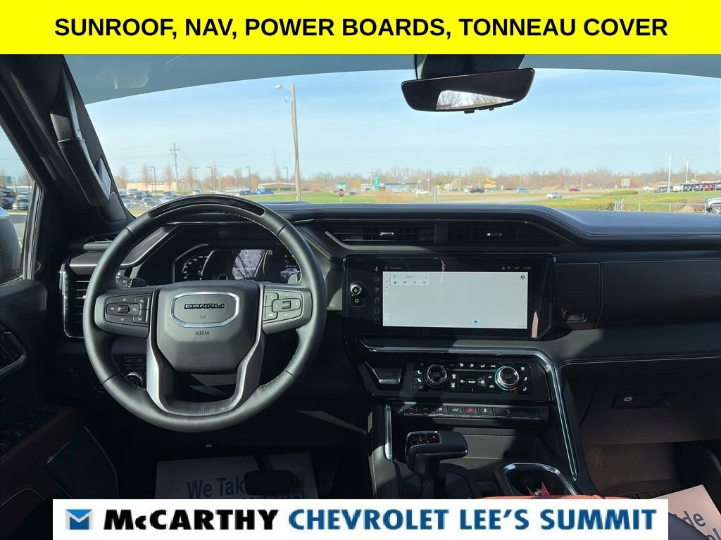 Used 2025 GMC Sierra 1500 Denali Ultimate image 54