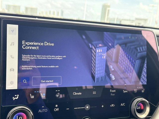 Certified 2026 Lexus TX 350 AWD w/ Technology Package image 18