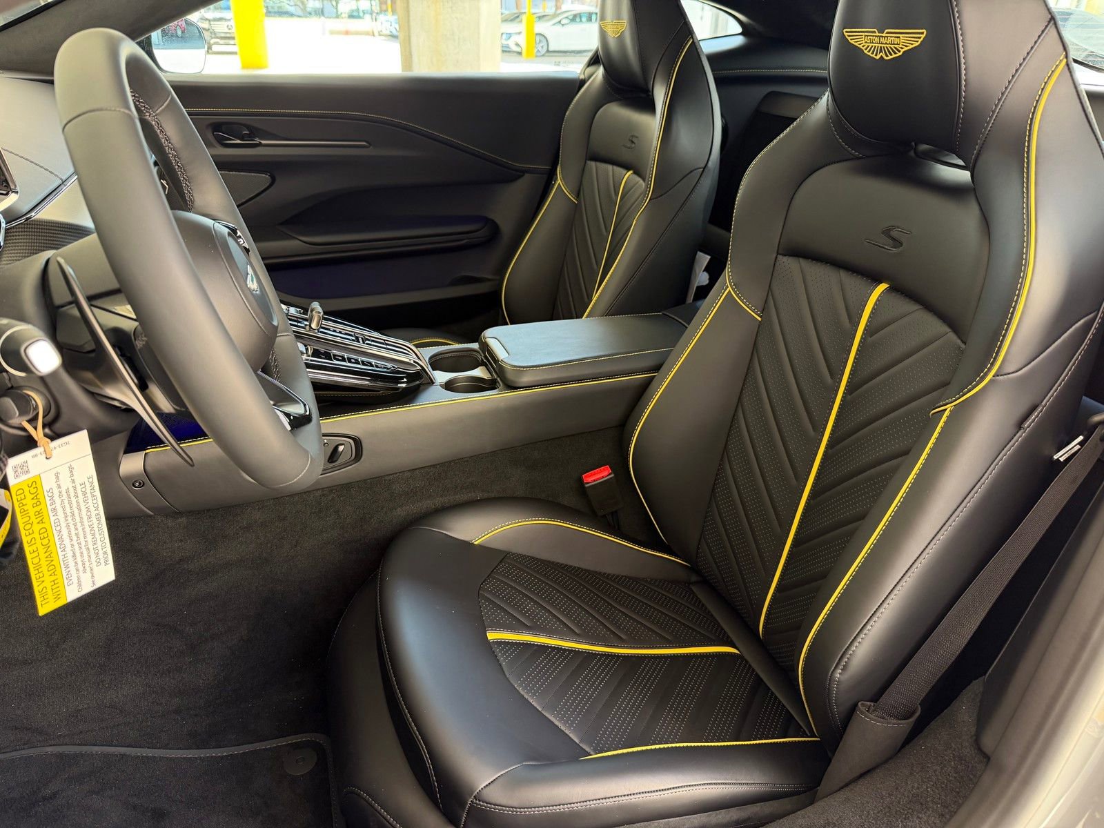 New 2026 Aston Martin V8 Vantage S image 16