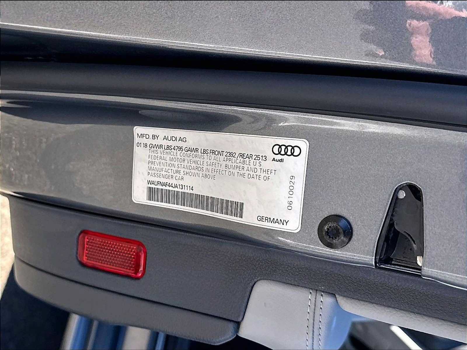 Used 2018 Audi A4 2.0T Prestige AWD/4WD image 32