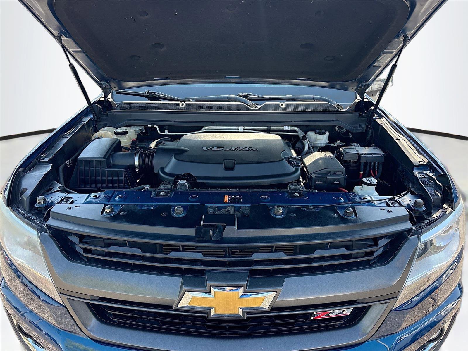 Used 2019 Chevrolet Colorado Z71 image 32