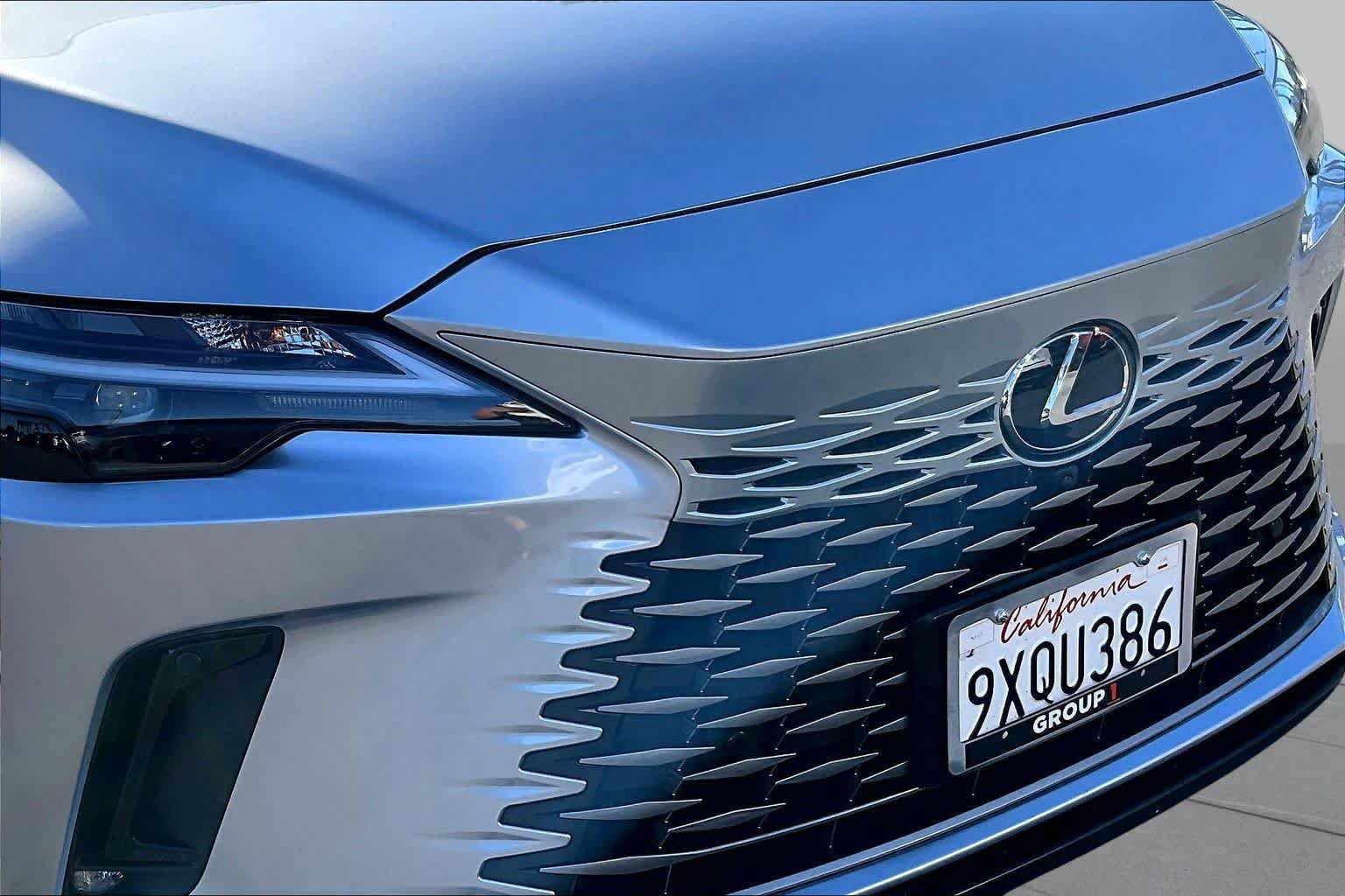 Used 2026 Lexus RX 350h w/ Convenience Package AWD/4WD image 28
