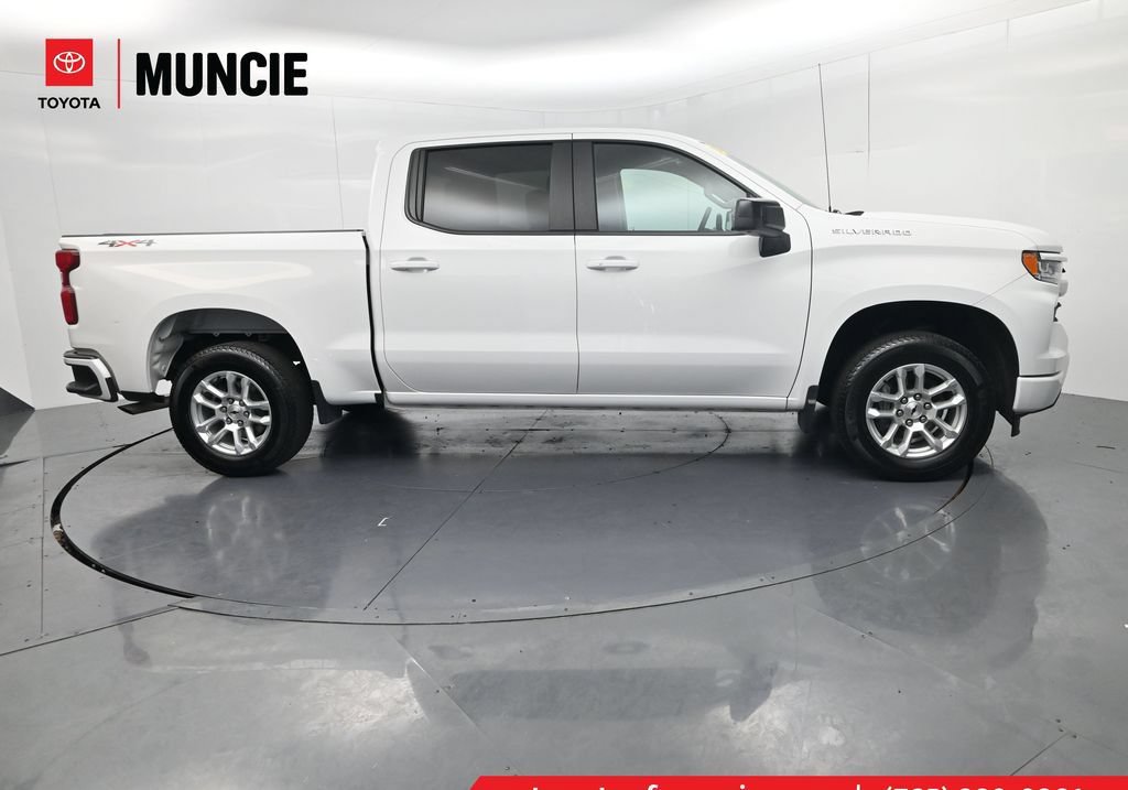 Used 2026 Chevrolet Silverado 1500 RST