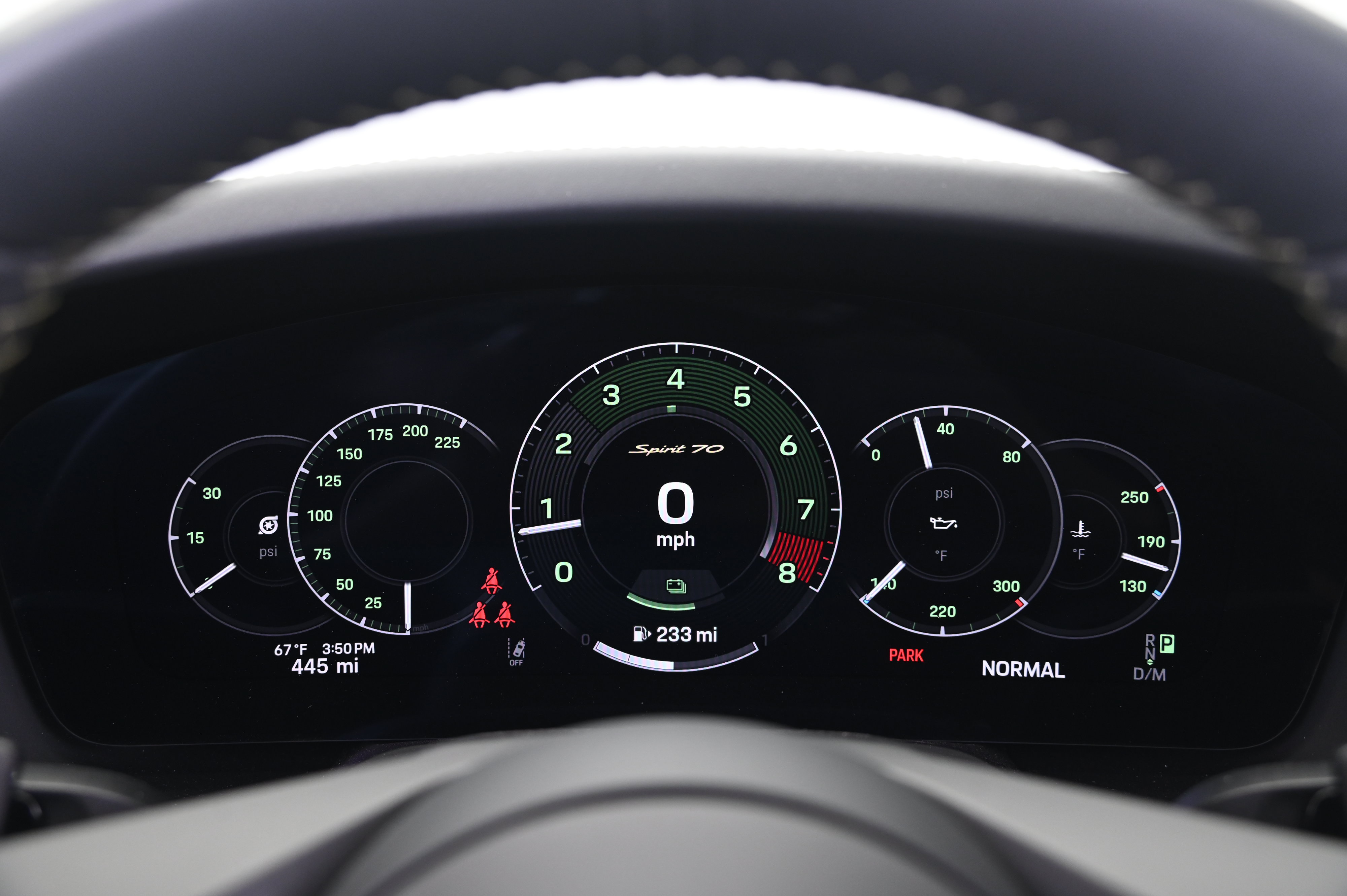 Certified 2026 Porsche 911 GTS RWD image 40