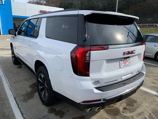 New 2026 GMC Yukon XL AT4 w/ AT4 Premium Plus Package image 29