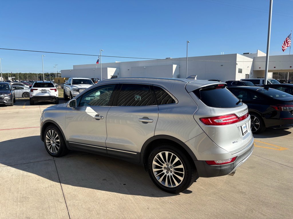 Used 2018 Lincoln MKC Reserve w/ Lincoln MKC Climate Package AWD/4WD image 6