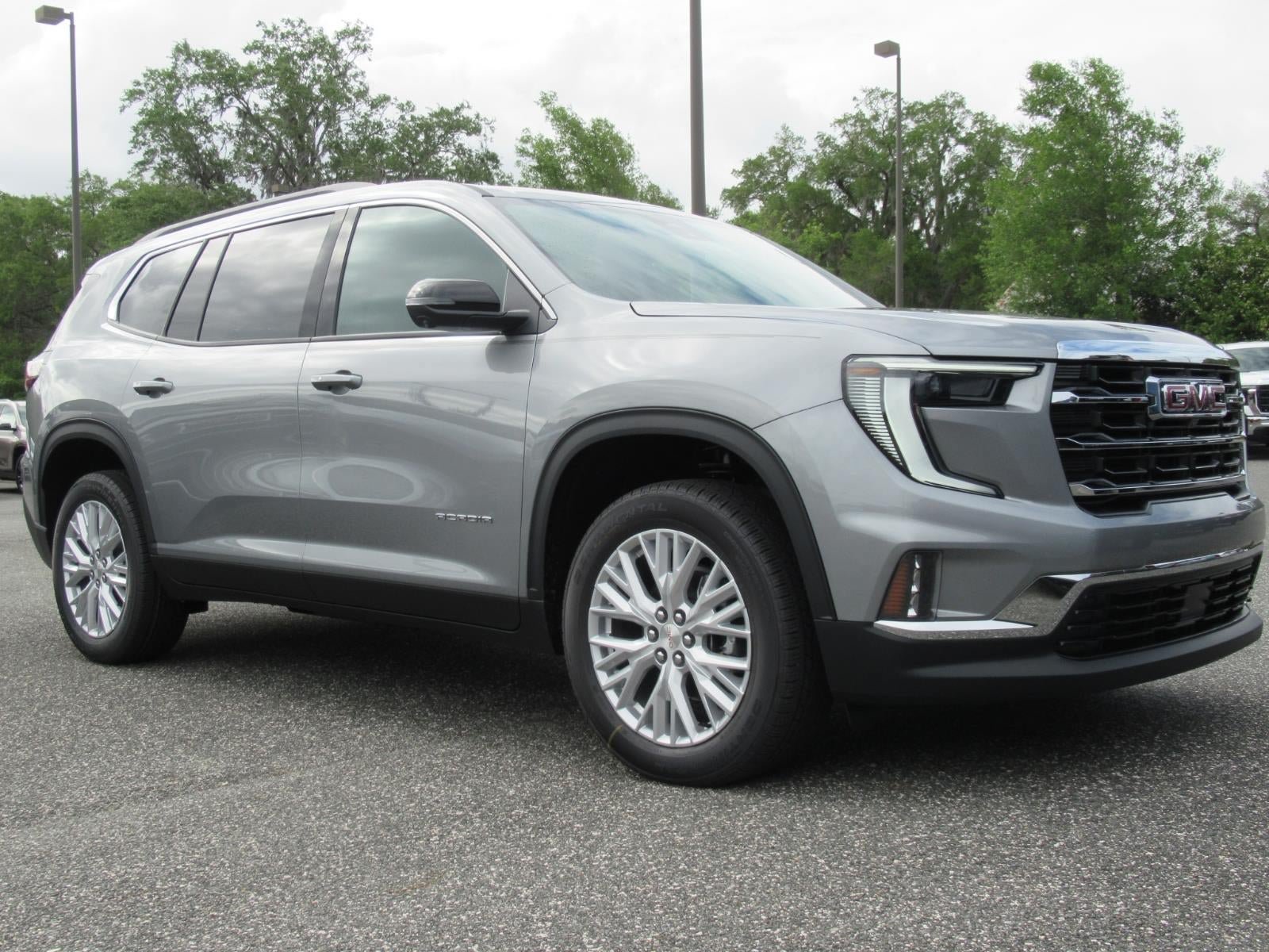 New 2026 GMC Acadia Elevation w/ Elevation Premium Package FWD image 1