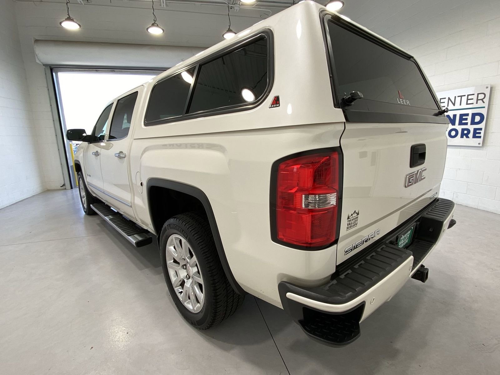 Used 2015 GMC Sierra 1500 Denali w/ Driver Alert Package image 6