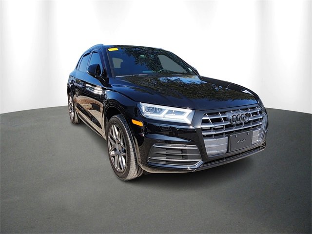 Used 2020 Audi Q5 2.0T Premium Plus