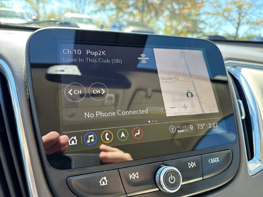 Used 2024 Chevrolet Malibu LT FWD image 14