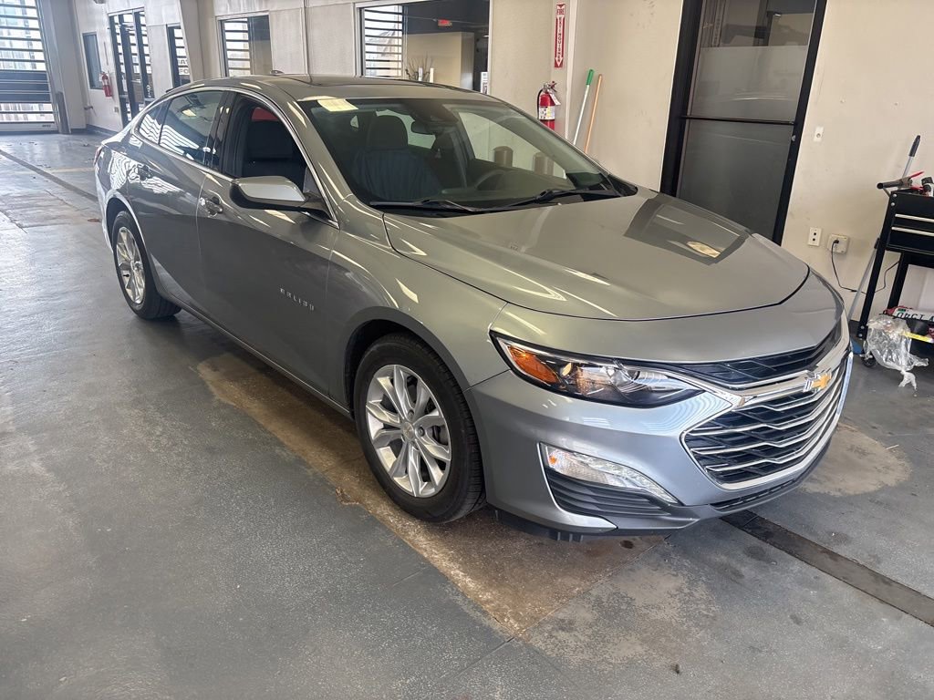 Used 2024 Chevrolet Malibu LT