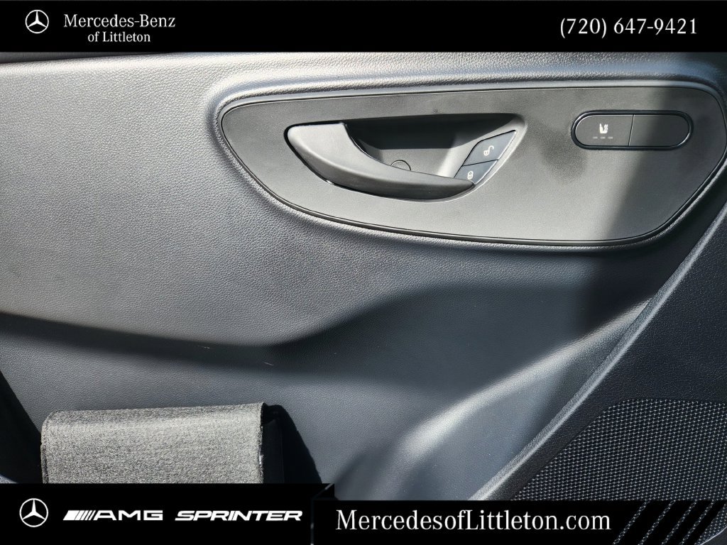 New 2026 Mercedes-Benz Sprinter 2500 image 22