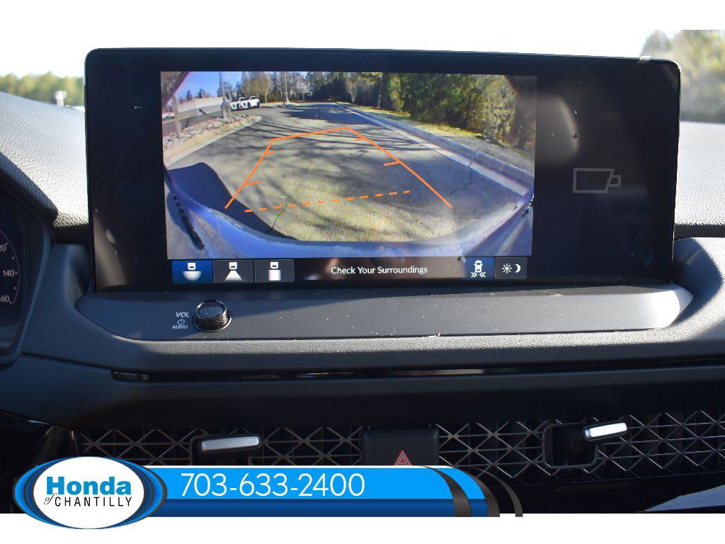 New 2026 Honda Accord Hybrid Sport-L FWD image 15