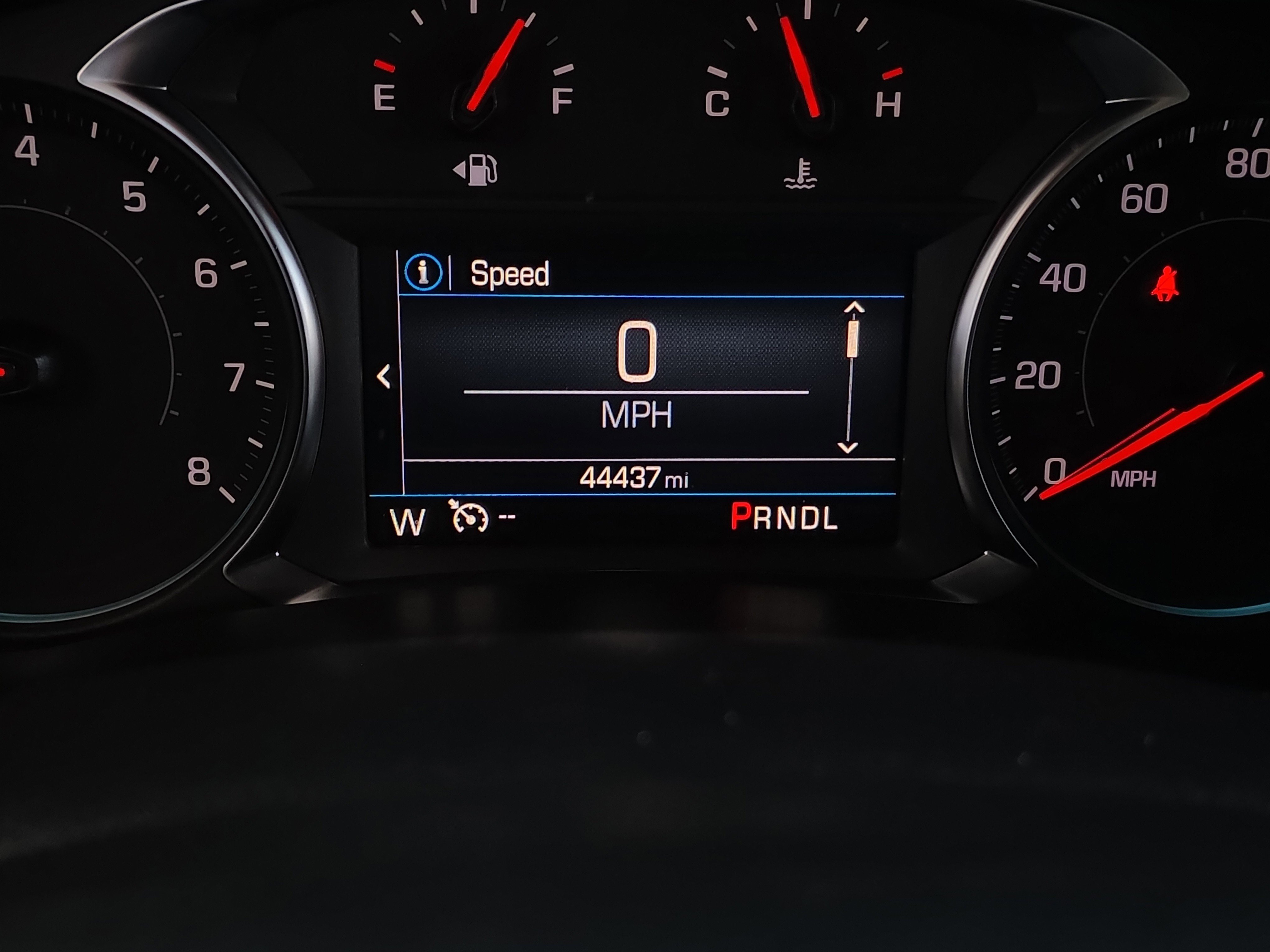 Used 2023 Chevrolet Equinox RS w/ LPO, Cargo Package image 18