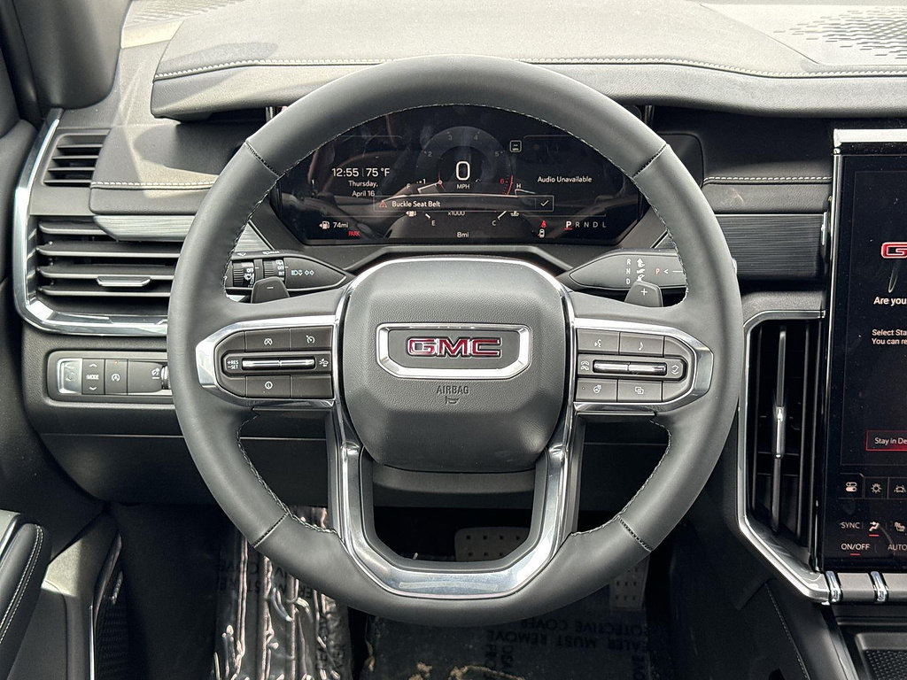 New 2026 GMC Acadia Elevation FWD image 8