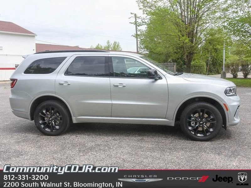 New 2025 Dodge Durango GT w/ Blacktop Package image 6
