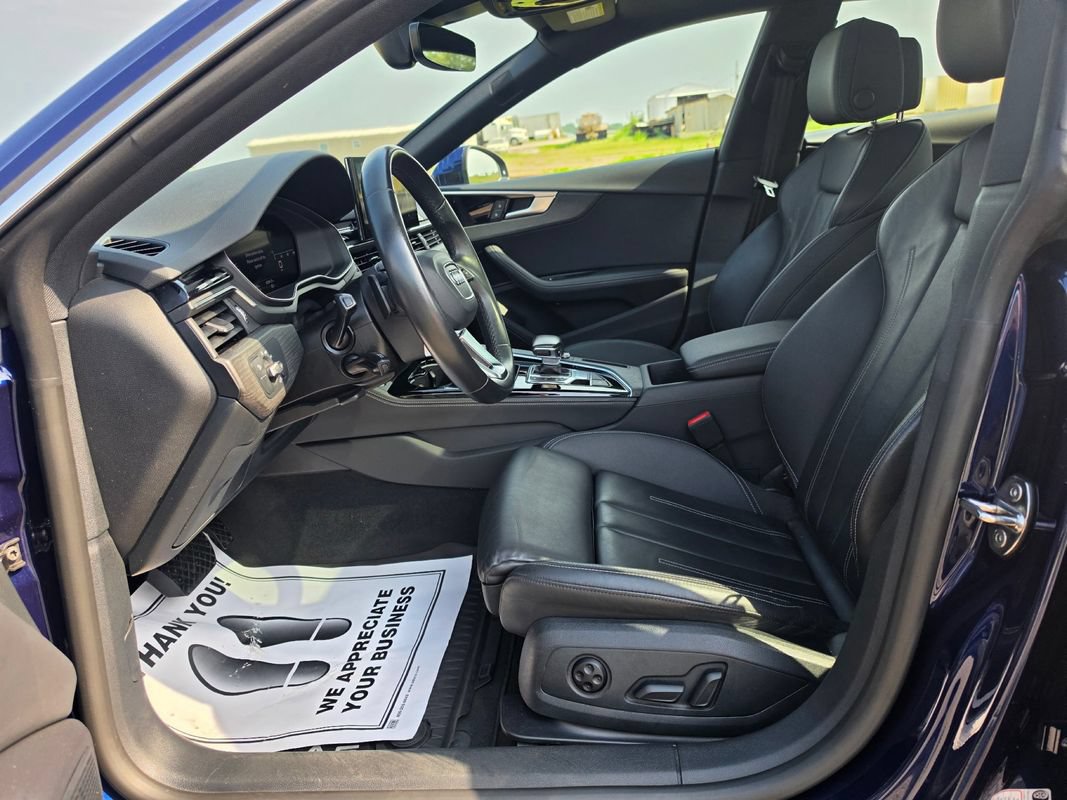 Used 2024 Audi A5 2.0T Premium Plus AWD/4WD image 11