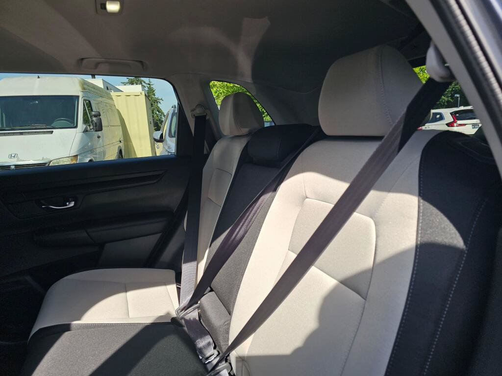 New 2026 Honda CR-V EX image 21