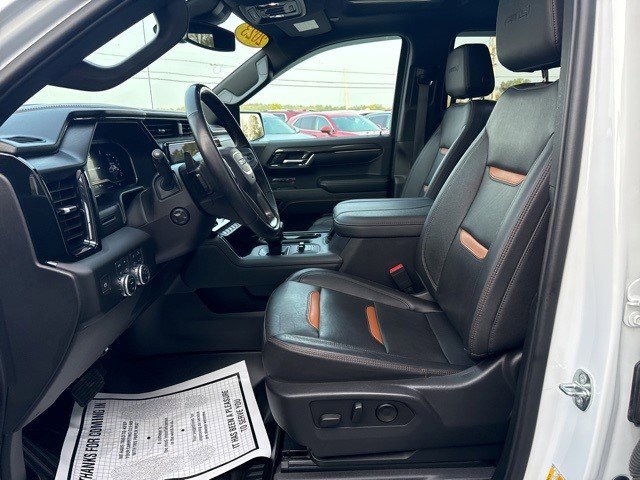 Certified 2023 GMC Sierra 1500 AT4 w/ AT4 Premium Package image 15