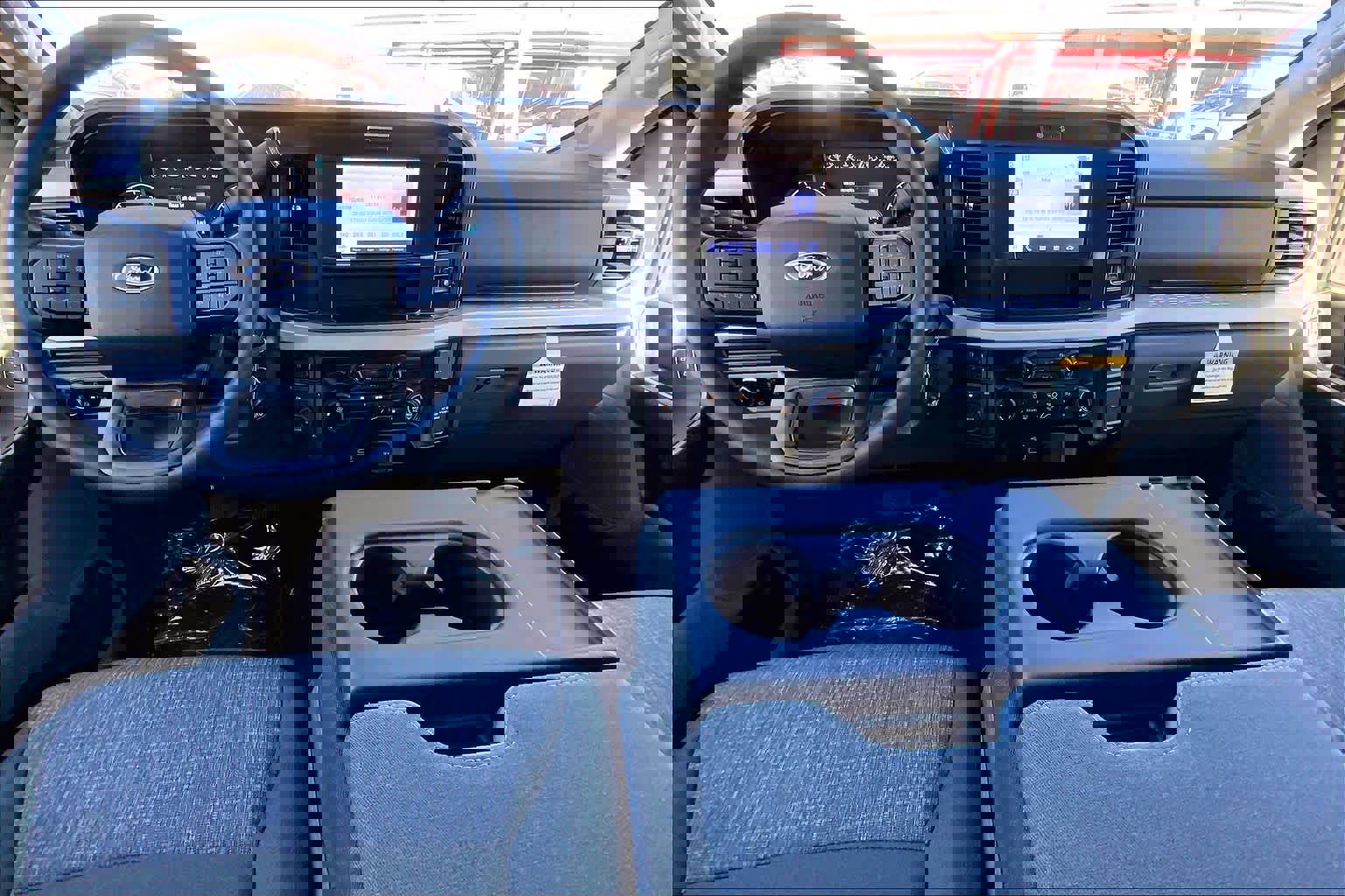 New 2026 Ford F350 XLT image 5