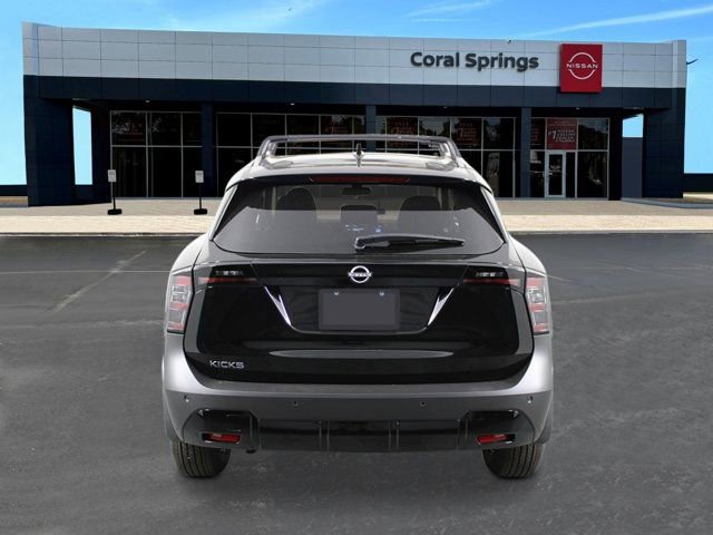 New 2026 Nissan Kicks SV w/ Cold Weather Package image 4