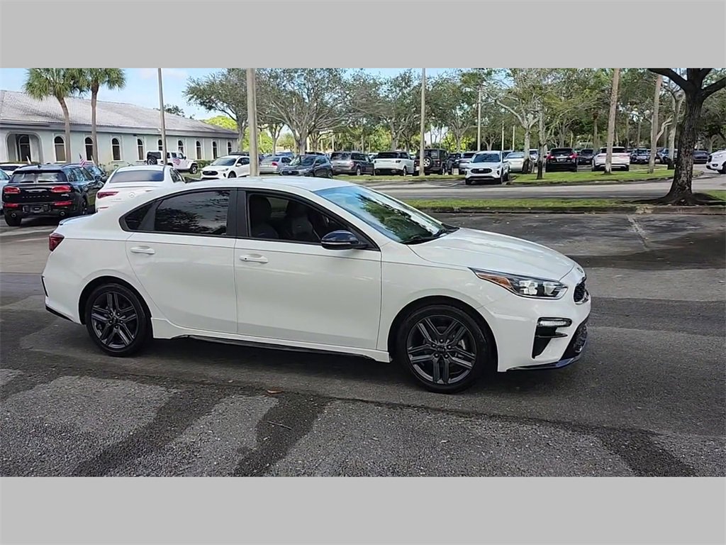 Used 2020 Kia Forte GT-Line image 47