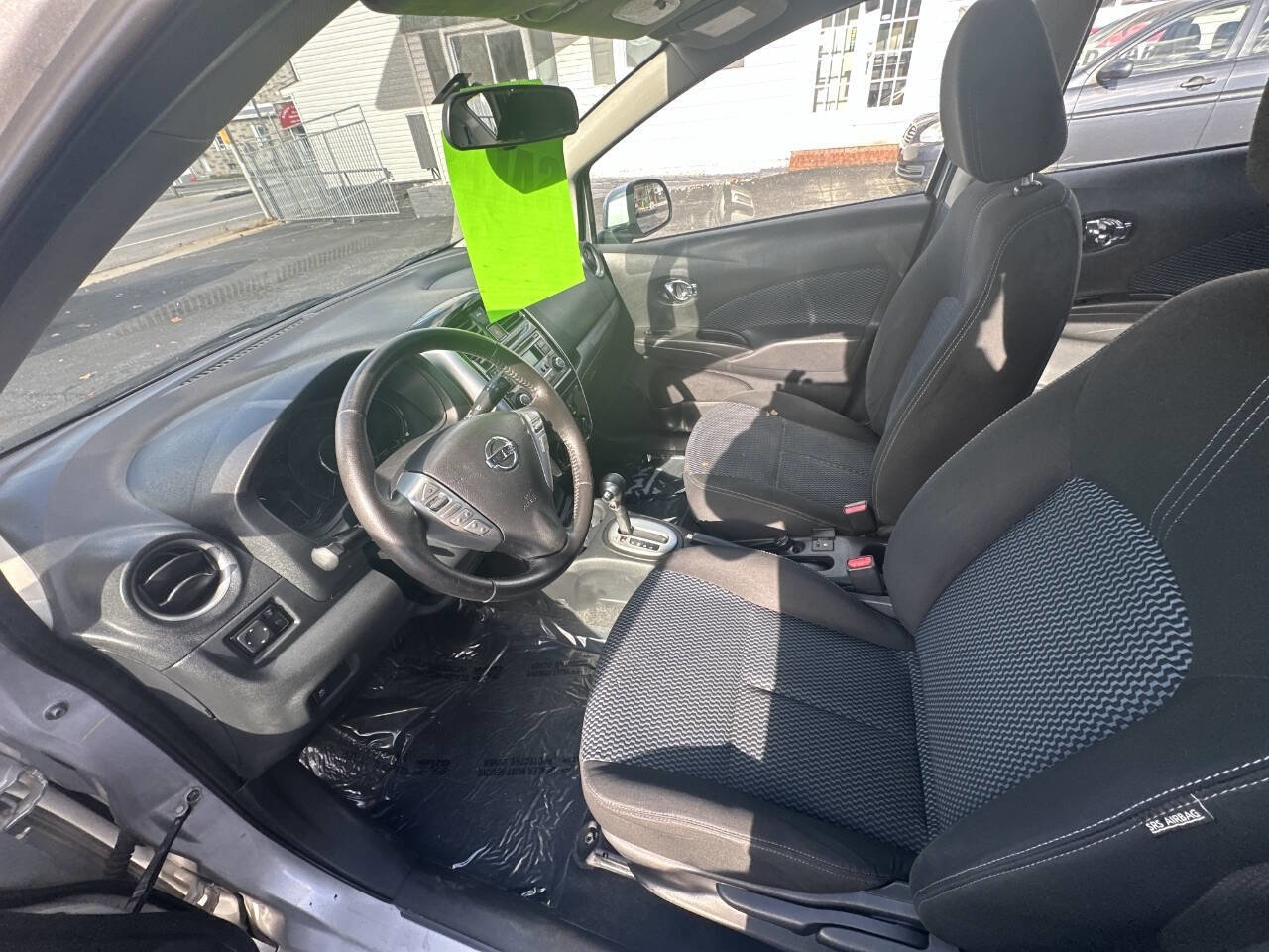 Used 2015 Nissan Versa Note SV