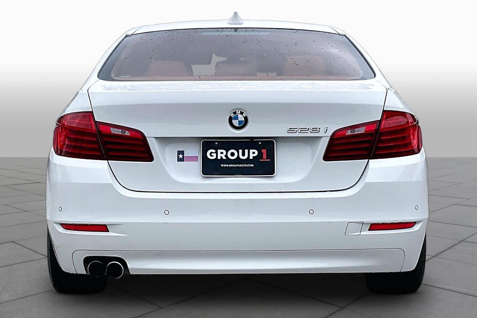 Used 2014 BMW 528i Sedan RWD image 5
