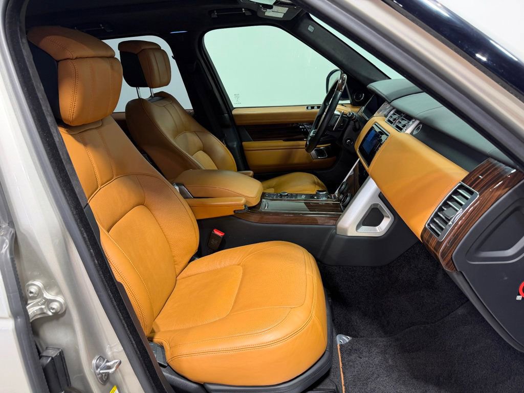 Used 2018 Land Rover Range Rover Autobiography AWD/4WD image 34