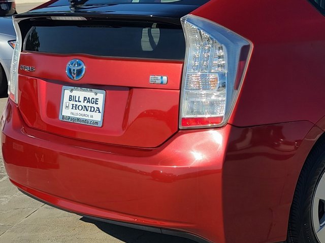 Used 2010 Toyota Prius Five image 8