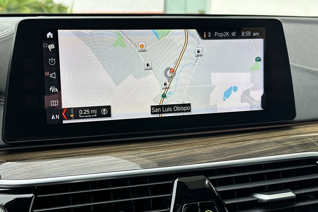 Used 2018 BMW M550i xDrive AWD/4WD image 21