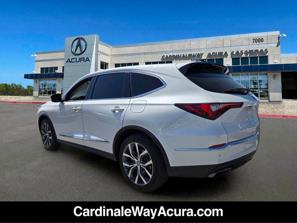 Certified 2024 Acura MDX FWD w/ Technology Package image 3