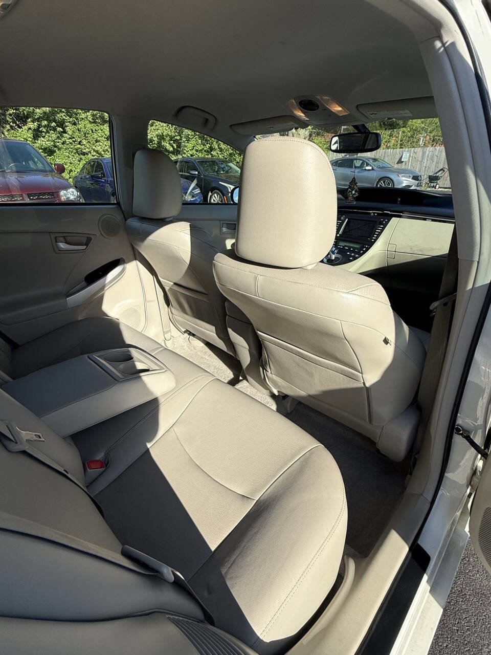 Used 2011 Toyota Prius Four w/ Navigation Pkg FWD image 24
