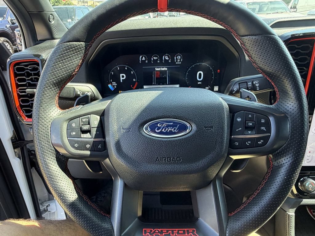 Certified 2025 Ford Ranger Raptor AWD/4WD image 27