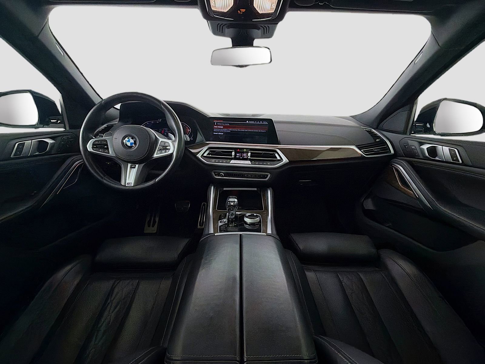 Used 2022 BMW X6 xDrive40i w/ Executive Package image 9