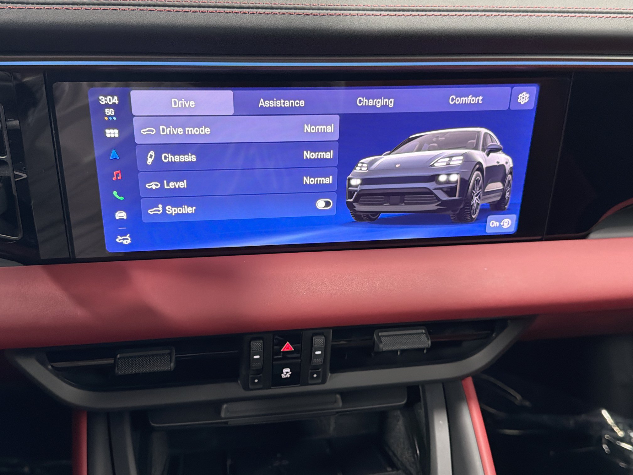 Certified 2026 Porsche Macan Electric RWD image 30