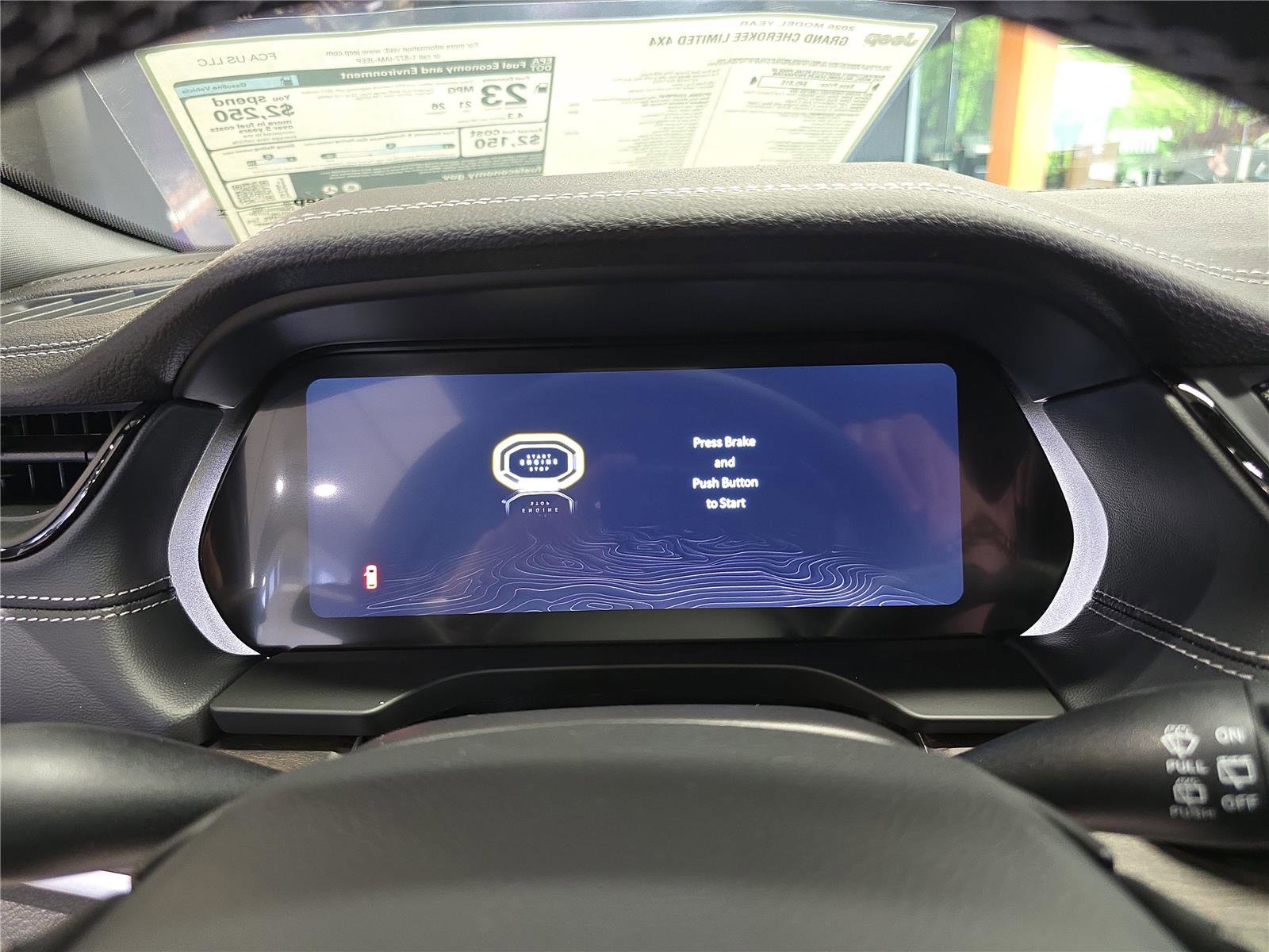 New 2026 Jeep Grand Cherokee Limited image 30