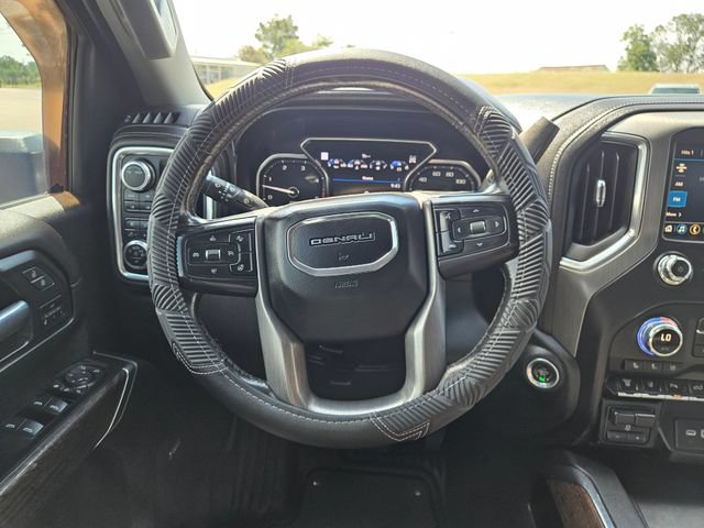 Used 2021 GMC Sierra 3500 Denali w/ Denali Black Diamond Edition AWD/4WD image 14
