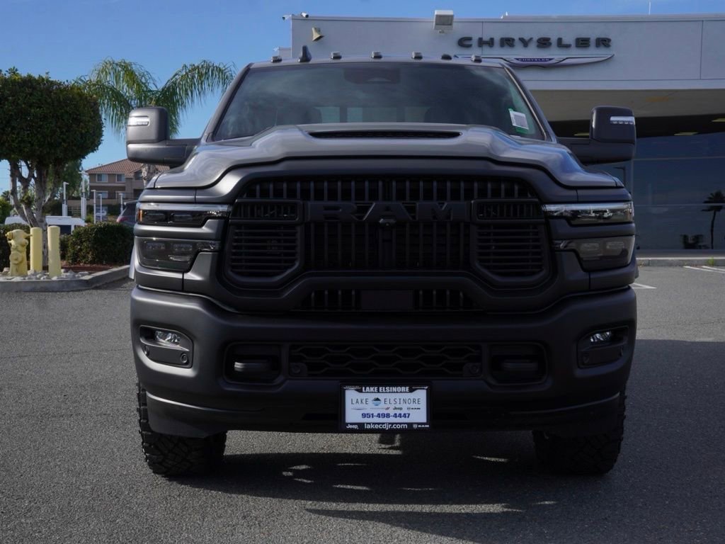 New 2026 RAM 2500 Rebel w/ Rebel Level 2 Equipment Group image 9