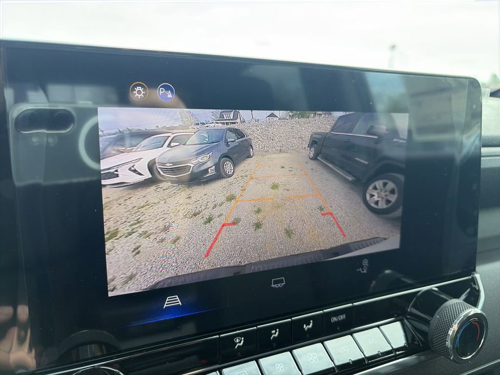 New 2026 Chevrolet Colorado Trail Boss image 23