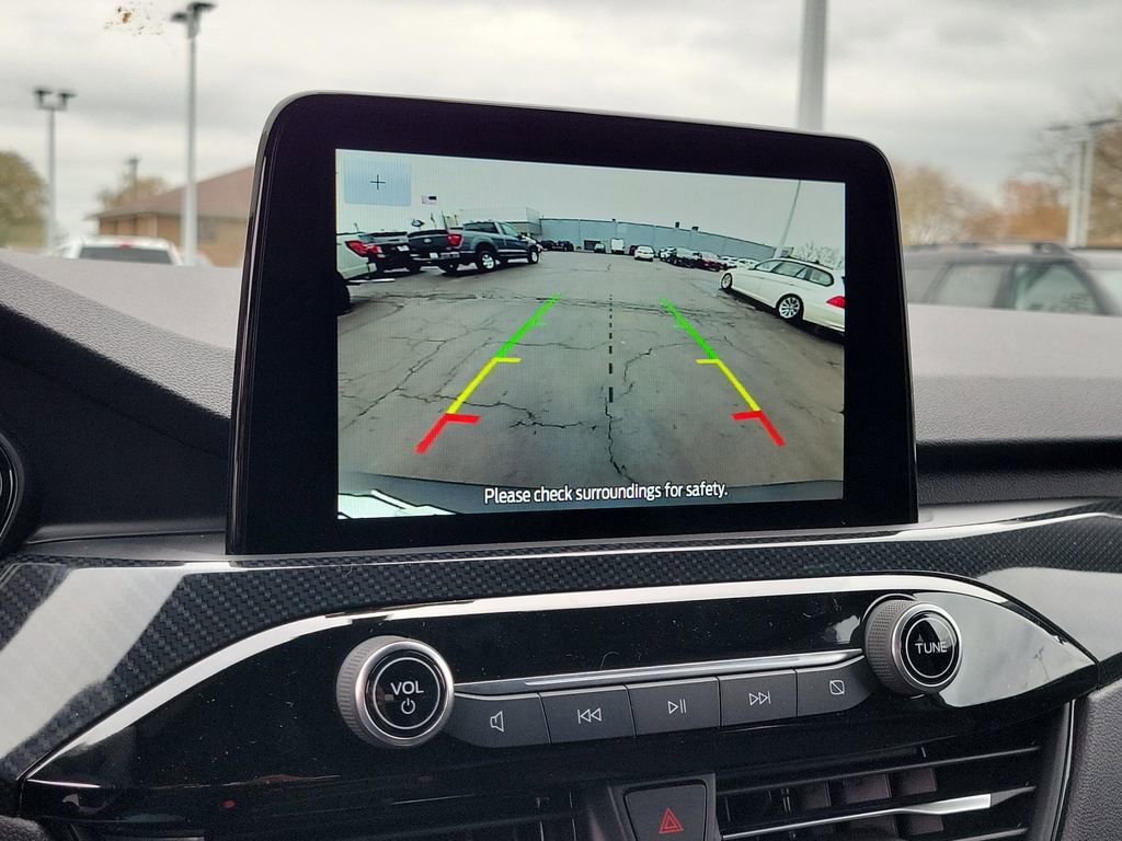 New 2026 Ford Escape ST-Line w/ Cold Weather Package image 26