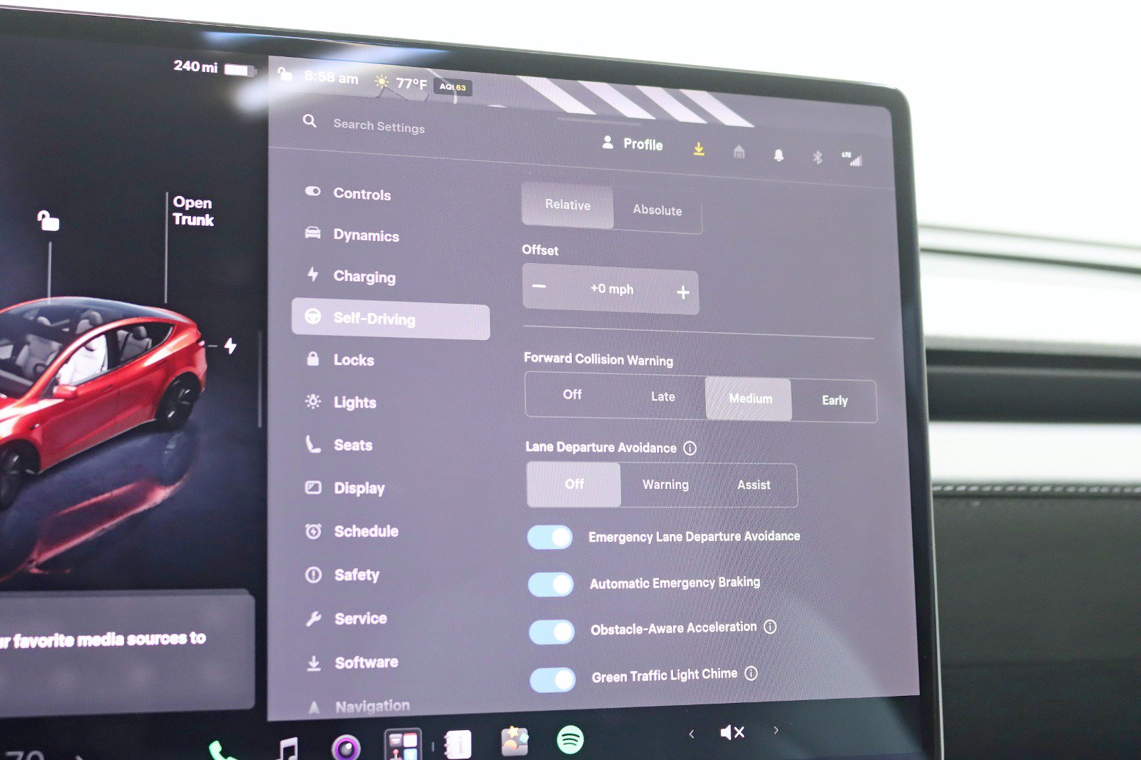 Used 2026 Tesla Model Y AWD image 24